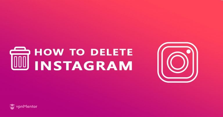 Come eliminare l'account Instagram